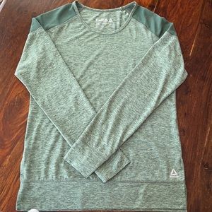 Reebok Women’s Long Sleeve Shirt